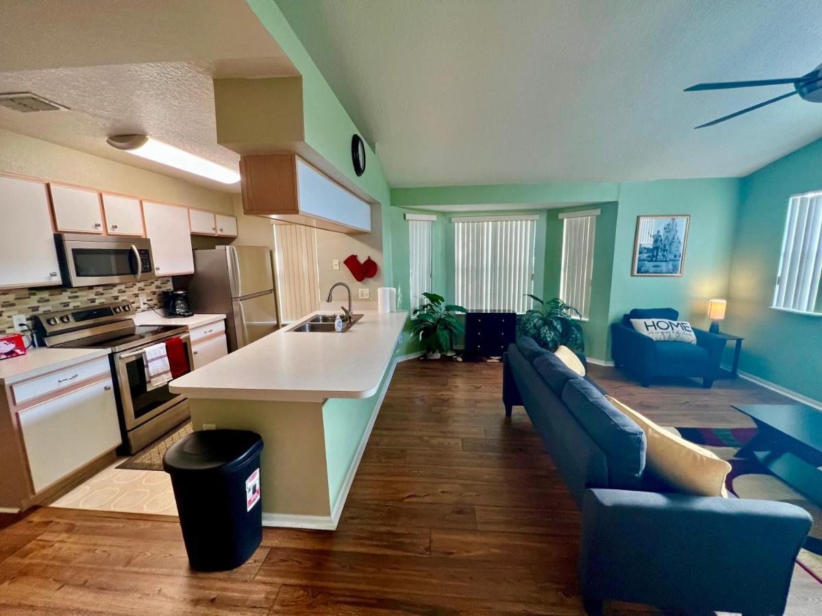 Grand Family 3Br Apartment Near Disney Parks Kissimmee Luaran gambar