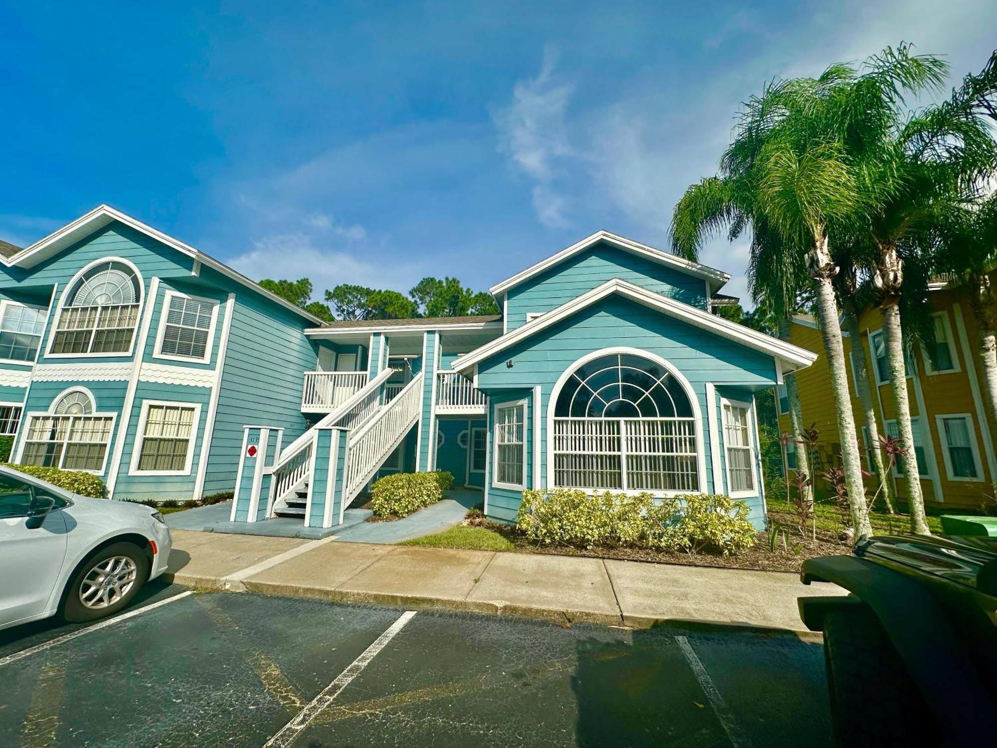 Grand Family 3Br Apartment Near Disney Parks Kissimmee Luaran gambar