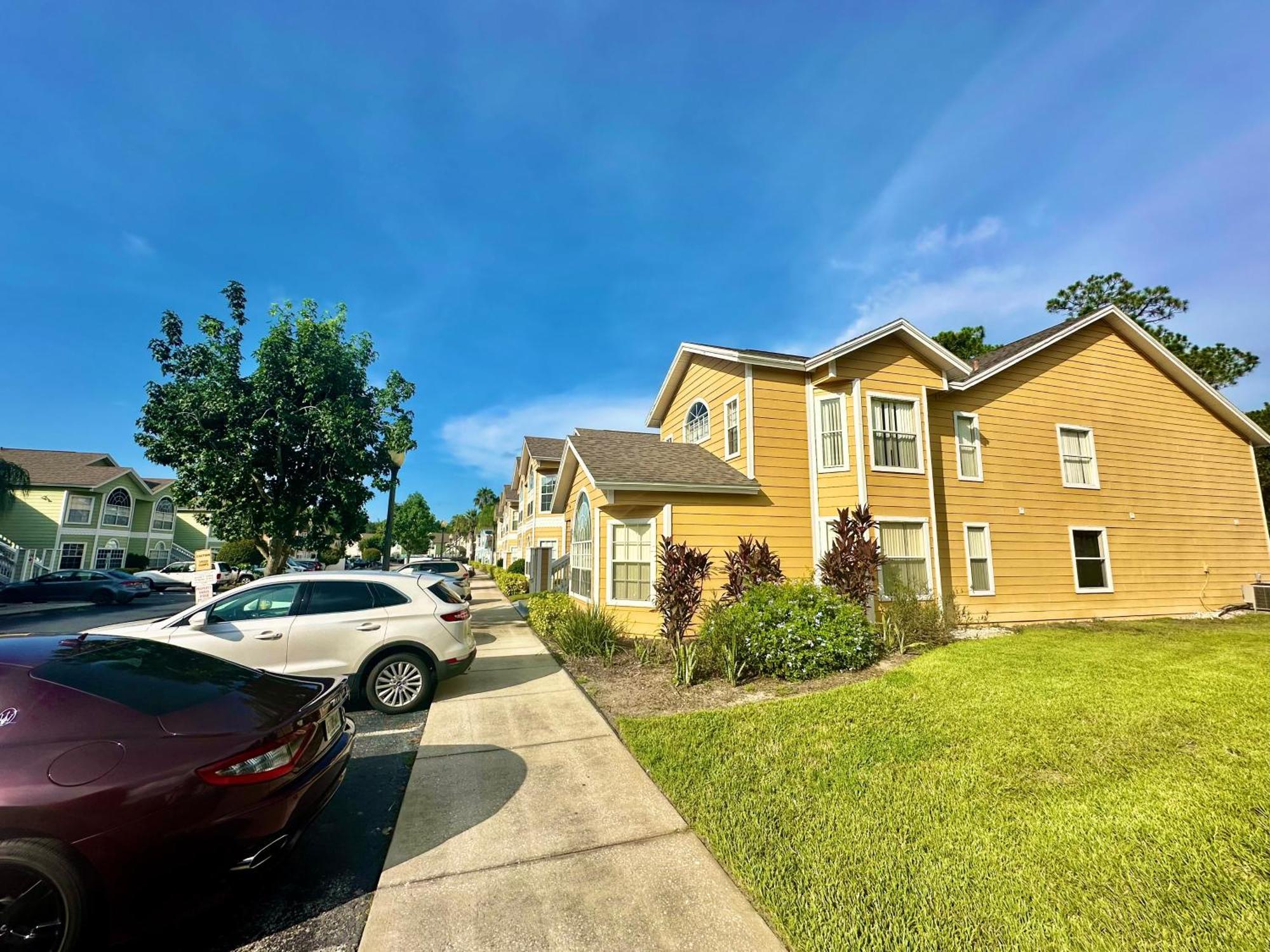 Grand Family 3Br Apartment Near Disney Parks Kissimmee Luaran gambar